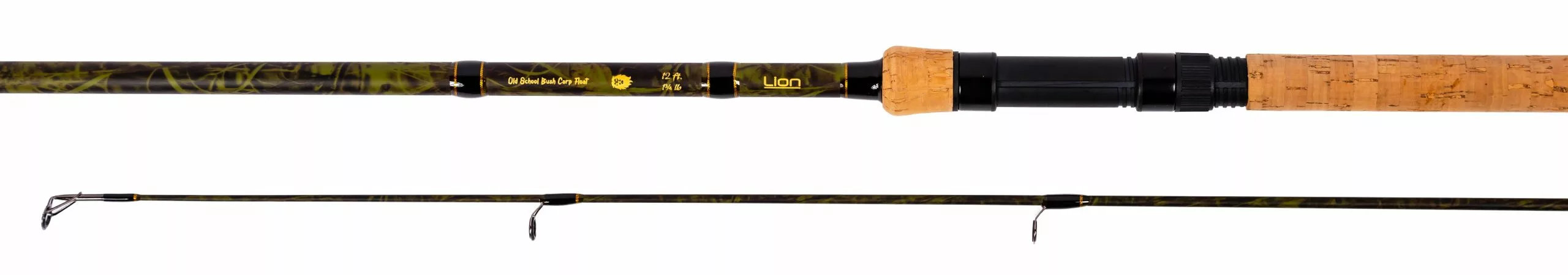 Hengel Lion Sports Old School Bush Carp Float 3,60m (1,75lbs) (1 Review) 1 Hengel Lion Sports Old School Bush Carp Float 3,60m (1,75lbs) (1 Review)