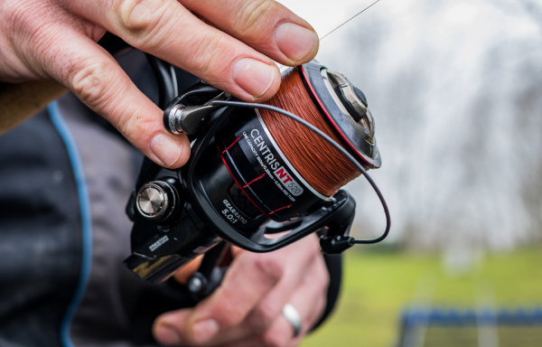 Vislijn Preston Absolute Feeder Braid 150m (2 Reviews) 3 Vislijn Preston Absolute Feeder Braid 150m (2 Reviews) - Afbeelding 3