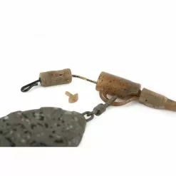 Visspullen Fox Edges Camo Running Safety Clip Kit -Hengel Winkel 7598e6576407804b