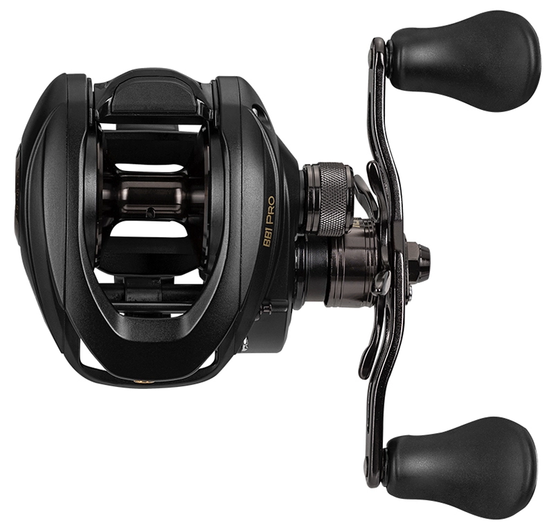 Molen Lew's BB1 Pro Baitcasting Reel 3 Molen Lew's BB1 Pro Baitcasting Reel - Afbeelding 3