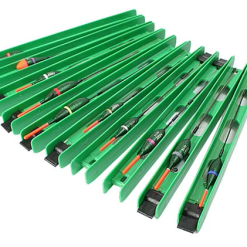 Visspullen 10 Wedstrijd Tuigen In 3 Uitvoeringen (11 Reviews) -Hengel Winkel 7c124c6939a0e06a