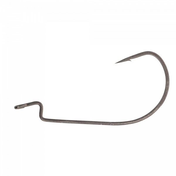 Visspullen Savage Gear Ewg Offset Super Slide Hook (10 Stuks) 1 Visspullen Savage Gear Ewg Offset Super Slide Hook (10 Stuks)