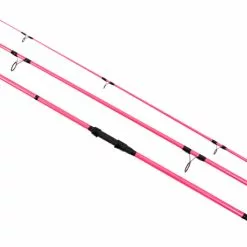 Ultimate Adventure Carp Queen Roze Karperhengel 12ft (3lbs) (3pcs) (3 Reviews)