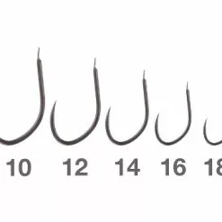 Visspullen Matrix MXC-2 Barbless Spade End Witvishaken (10st) -Hengel Winkel 7f921f3543f93bb2