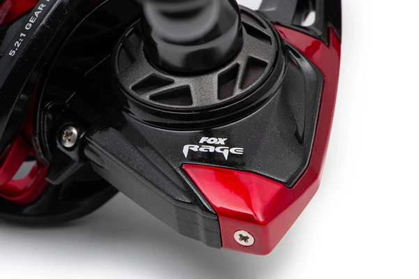 Hengel Fox Rage Warrior Ultra Light Set 2,10m (2-8g) (3 Reviews) 10 Hengel Fox Rage Warrior Ultra Light Set 2,10m (2-8g) (3 Reviews) - Afbeelding 10