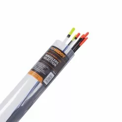 Visspullen Middy Waggler Selection (9 Floats)