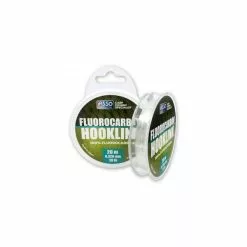 Visspullen Asso Fluorocarbon Hooklink (20m)