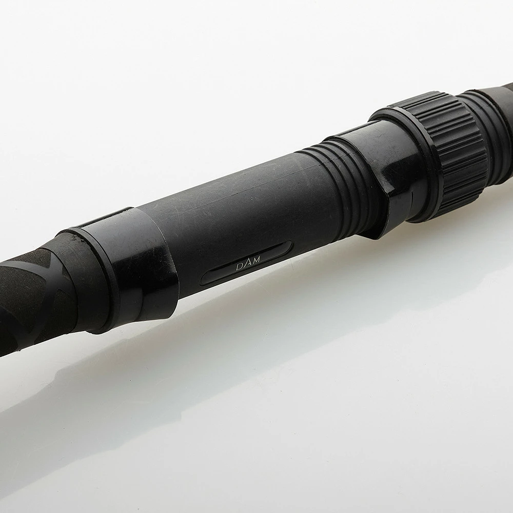 DAM Base-X Tele 100 Telescopische Spinhengel 3 DAM Base-X Tele 100 Telescopische Spinhengel - Afbeelding 3