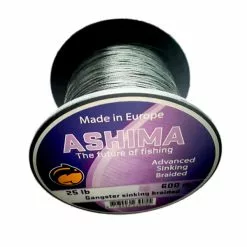 Vislijn Ashima Gangster Braid Sinking - 600 M (3 Reviews)