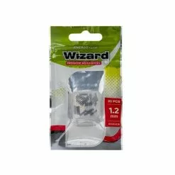 Visspullen Wizard Single Brass Sleeves