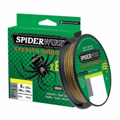 Vislijn Spiderwire Stealth Smooth 8 Camo 300m