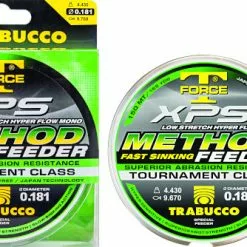 Vislijn Trabucco XPS Method Feeder Monofilament (1 Review)