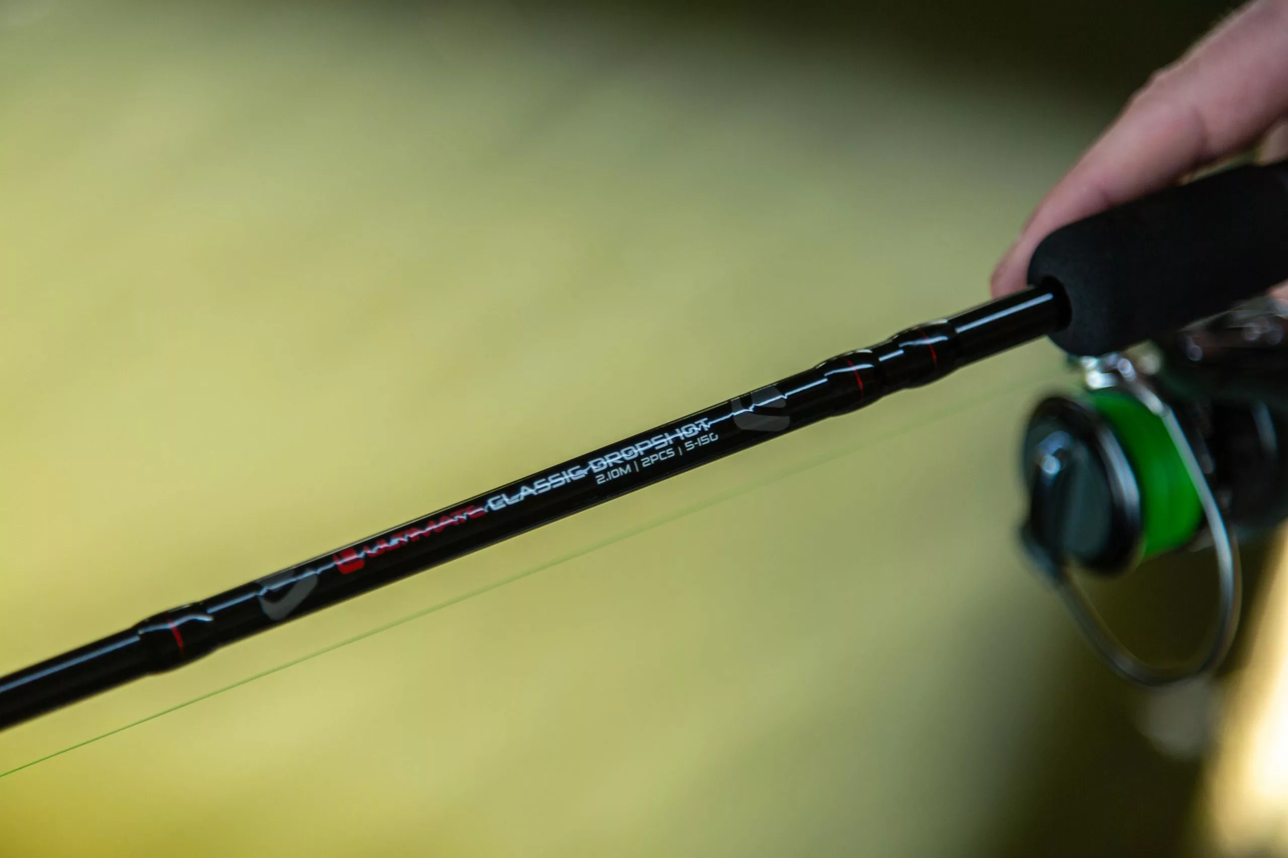 Hengel Ultimate Classic Dropshot (6 Reviews) 8 Hengel Ultimate Classic Dropshot (6 Reviews) - Afbeelding 8