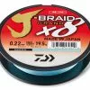 Vislijn Daiwa J-Braid Grand X8E 135m IB (6 Reviews)