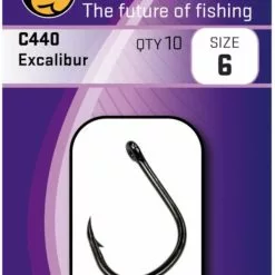 Visspullen Ashima C440 Excalibur Carp (1 Review)