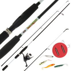 Hengel NGT Drop Shot Combo 2,10m (5-25g) (8 Reviews)