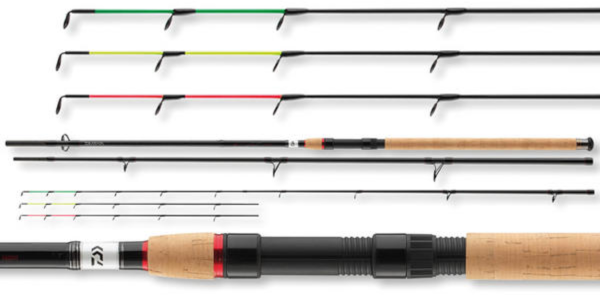 Hengel Daiwa Ninja X (Method)Feeder (13 Reviews) 1 Hengel Daiwa Ninja X (Method)Feeder (13 Reviews)