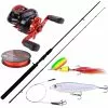 Hengel Ultimate Cast Special Baitcaster Set 2.0m (15-45g) (14 Reviews)