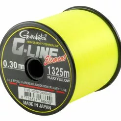 Vislijn Gamakatsu G-Line Element, Fluo Yellow (1 Review)