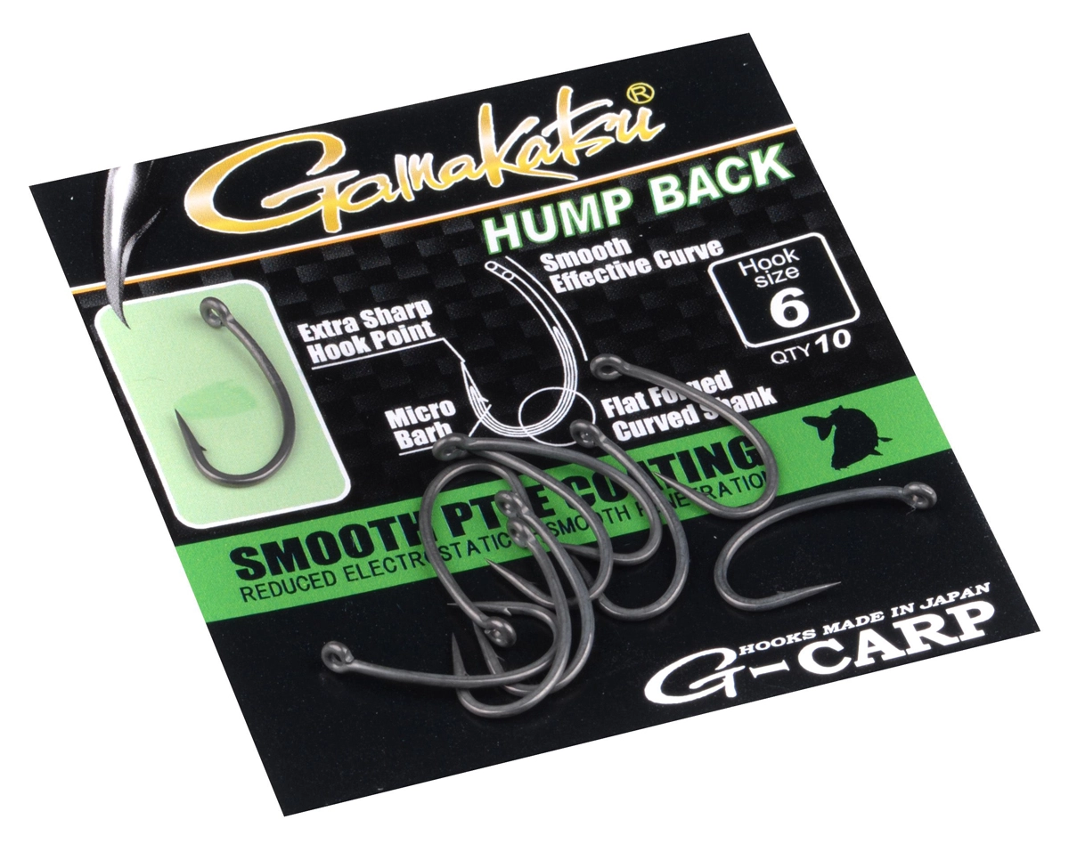 Visspullen Gamakatsu Hump Back 1 Visspullen Gamakatsu Hump Back