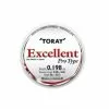 Vislijn Toray Excellent 100% Fluorocarbon (50m) (1 Review)