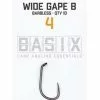 Visspullen Korda Basix Wide Gape Barbless