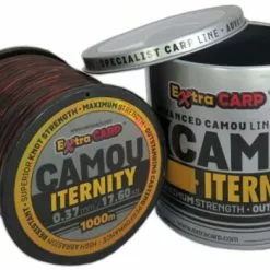 Vislijn Extra Carp Iternity Carp Line 1000m (13 Reviews)
