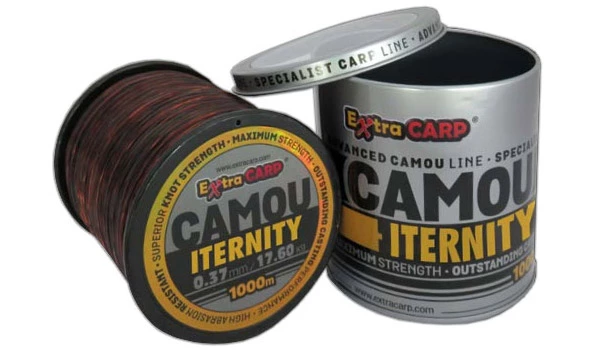 Vislijn Extra Carp Iternity Carp Line 1000m (13 Reviews) 1 Vislijn Extra Carp Iternity Carp Line 1000m (13 Reviews)