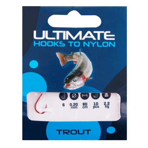 Hengel Ultimate Trout Special Set (8 Reviews) 14 Hengel Ultimate Trout Special Set (8 Reviews) - Afbeelding 14