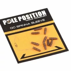 Visspullen Pole Position QC Spinna Sleeve (10 Stuks)