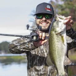 Hengel Lew's TP1 Black Speed Stick -Hengel Winkel acd6fd57ed9321b3