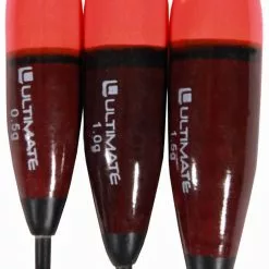 Visspullen Ultimate Classic Inline Float Set 0,5g+1g+1,5g (5 Reviews)