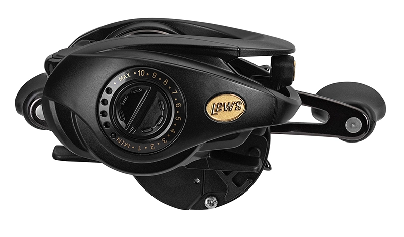 Molen Lew's BB1 Pro Baitcasting Reel 4 Molen Lew's BB1 Pro Baitcasting Reel - Afbeelding 4