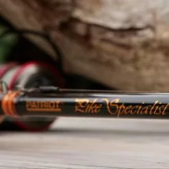 Patriot Pike Specialist Hyrräkelavapa Baitcasthengel 2.44m (15-75g) -Hengel Winkel b2231f02a0122fd0