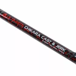 Hengel Ultimate Chikara Cast & Jerk 2,20m 50-150g (21 Reviews) -Hengel Winkel b2c0b73b019e9756