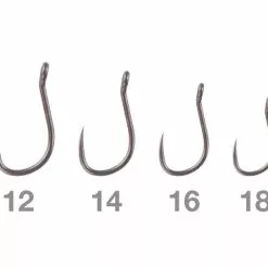 Visspullen Matrix MXC-3 Barbless Eyed Witvishaken (10st) (1 Review) -Hengel Winkel b35ecf1436cdd300