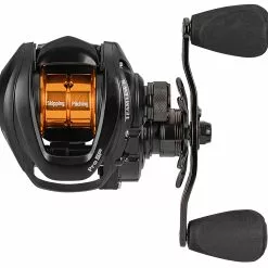 Molen Lew's Team Pro SP Skipping And Pitching SLP Baitcasting Reel -Hengel Winkel b6da719829b1c53a