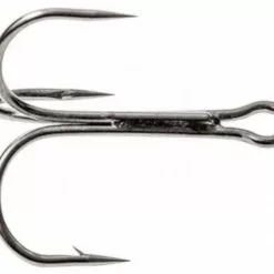 Visspullen Fladen Maxximus Black Nickel Treble Hooks (1 Review)