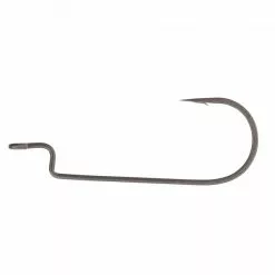 Visspullen Savage Gear Worm Offset Super Slide Hook (10 Stuks)