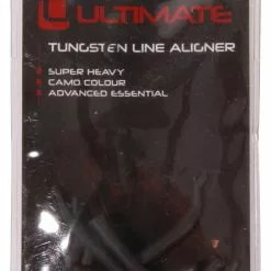 Visspullen Ultimate Tungsten Line Aligners - 10pcs (4 Reviews) -Hengel Winkel b8b09fcad63ff8bd