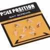 Visspullen Pole Position Baitscrews (8stuks)