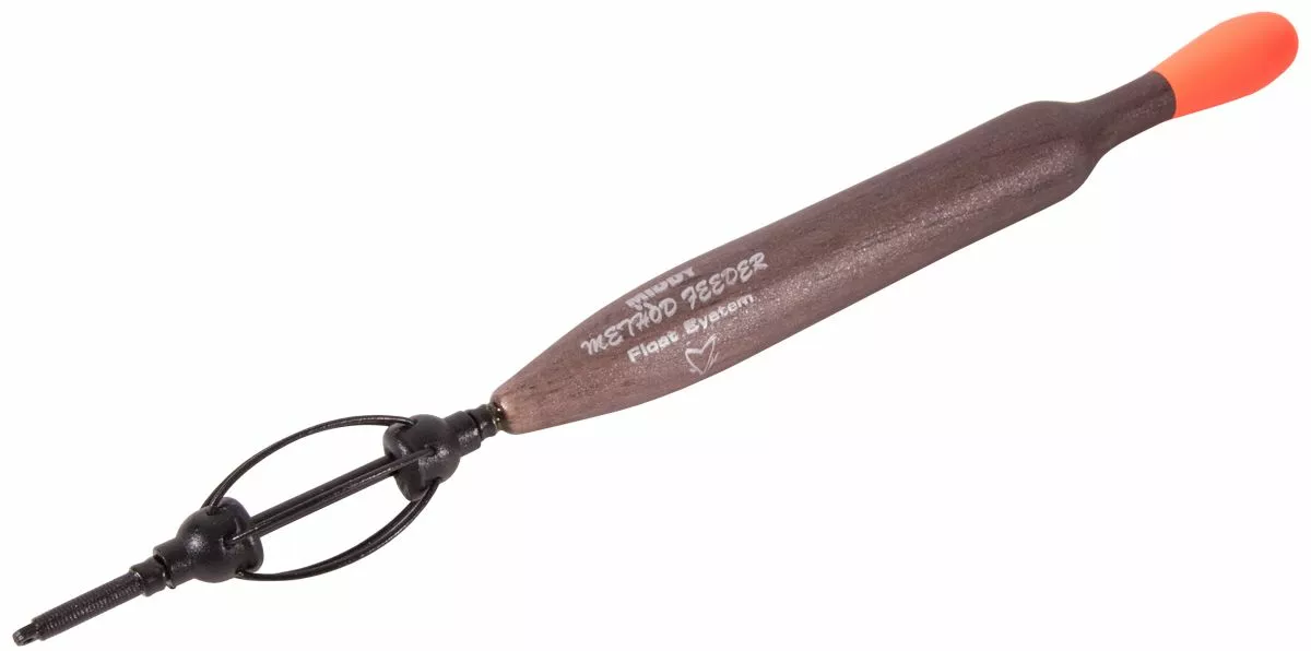 Visspullen Middy Baggin Machine Method Feeder Float 2 Visspullen Middy Baggin Machine Method Feeder Float - Afbeelding 2