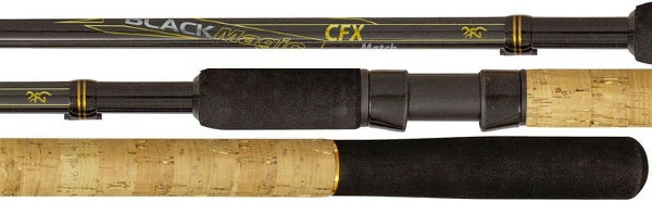 Hengel Browning Black Magic® CFX Match 3,90m (20g 3-6lbs) 2 Hengel Browning Black Magic® CFX Match 3,90m (20g 3-6lbs) - Afbeelding 2