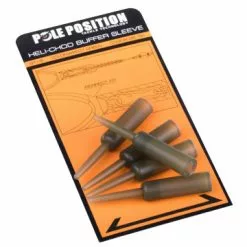 Visspullen Pole Position Heli-Chod Buffer Sleeve
