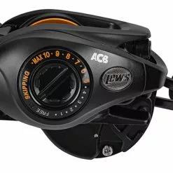 Molen Lew's Team Pro SP Skipping And Pitching SLP Baitcasting Reel -Hengel Winkel c1f60d4133fefd6b