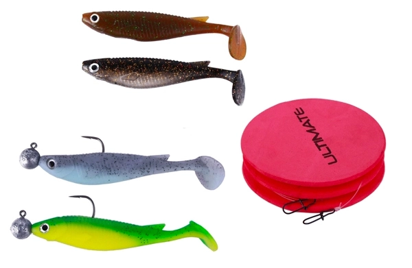 Hengel Ultimate Chikara Spin Set (6 Reviews) 15 Hengel Ultimate Chikara Spin Set (6 Reviews) - Afbeelding 15