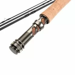 Hengel Grauvell Teknos Intrepid Fly Rod -Hengel Winkel c4c3aa7792a12c4f