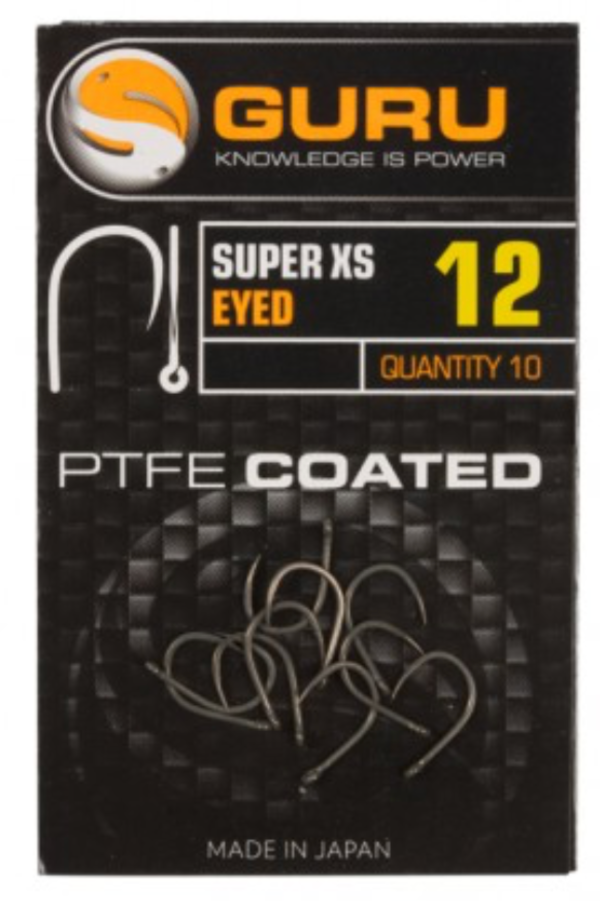 Visspullen Guru Super XS Eyed 1 Visspullen Guru Super XS Eyed