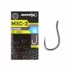 Visspullen Matrix MXC-3 Barbless Eyed Witvishaken (10st) (1 Review)