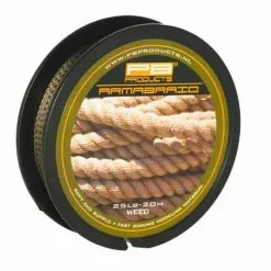 Visspullen PB Products Armabraid Onderlijnmateriaal 20m (25lb)